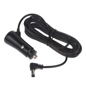 Car Charger Adapter with Twin USB Port and DC5521 Charging Cord Cable for SUVs - Zdjęcie 1 z 8