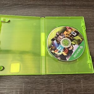 Minecraft: Xbox One Edition (Microsoft Xbox One, 2014) Mint Disc