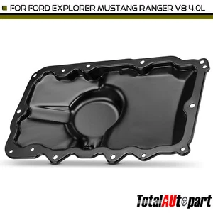 New Lower Oil Pan for Ford Explorer Mustang Ranger V6 4.0L 1997-2011 5R3Z6675AA - Picture 1 of 8