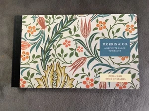 2011. 150th Anniversary of Morris & Co. GB Prestige Stamp Booklet - Picture 1 of 1
