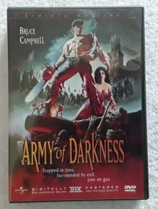 Army of Darkness, Limited Edition [DVD] (GEBRAUCHT) - Bild 1 von 8