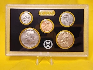 2017-S US Mint 225th Anniversary Enhanced Uncirculated OGP/COA - Picture 1 of 7