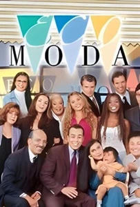 SERIE COLOMBIA, ECO MODA, 2001, 1RA, 4 DVD, 26 EPISODIOS, Excelente - Imagen 1 de 2