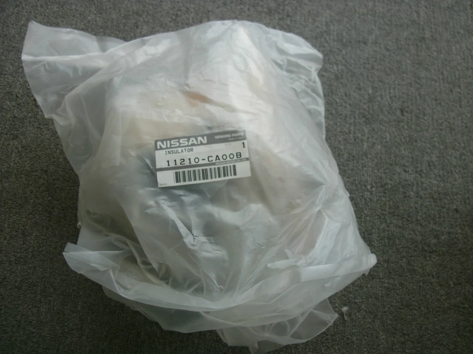 Правое переднее крепление двигателя 11210-CA00B 2003-2007 Nissan Murano 2WD OEM новое из старых запасов - Изображение 1 из 1