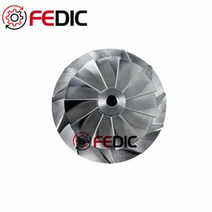 11+0 Turbo MFS wheel GT2260V 753392 for BMW X5 3.0D E53 160 Kw 218 HP M57N - Picture 1 of 7