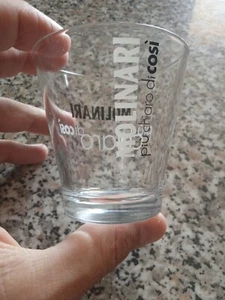 Bicchiere Sambuca Molinari - Foto 1 di 4