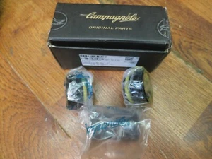 NEW CAMPAGNOLO ITALIAN THREADED OUTBOARD BOTTOM BRACKET CUPS - Picture 1 of 3