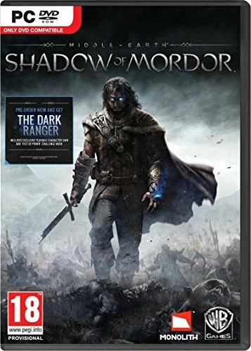 Middle-Earth: Shadow of Mordor [importado do Reino Unido] [vídeo game] - Imagem 1 de 1
