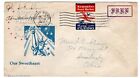 1943 WWII Patriotic Camp Bowie TX FREE Pearl Harbor Label Tied