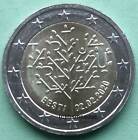 Estland 2 Euro Gedenkmünze 2020 Friedensvertrag Tartu Euromünze commemorative