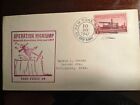  Jan 10 1947 Operation High Jump Antarctic Expedition Task Force 68 Cover Event 