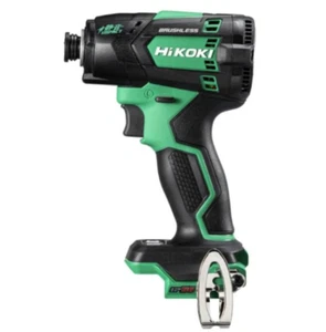 【Ultra-Low Noise&Lightweight】HiKOKI 10.8V Silent Impact Driver WHP12DA Body Only - Picture 1 of 2