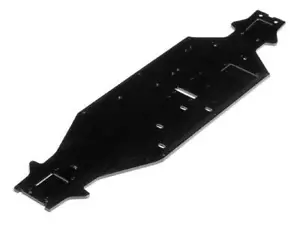 New HPI Racing 4mm Main Chassis 107423 - Picture 1 of 1