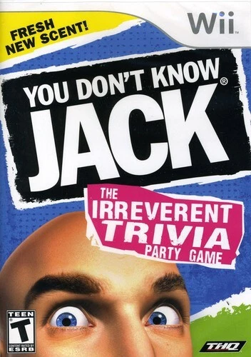 You Don't Know Jack - Nintendo Wii - Image 1 of 1