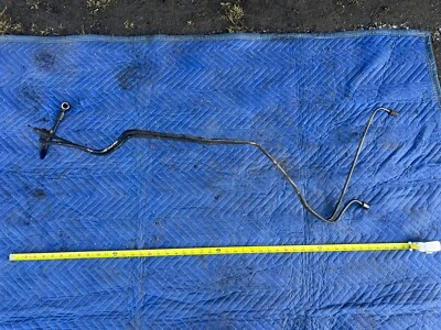 1984-1989 Volvo 740 760 Automatic Transmission Auto Trans AT Line OEM #1587EM - Image 1 of 4