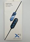 Rapidx X5 Car Charger With 5 Usb Ports For Iphone And Android - Blue
