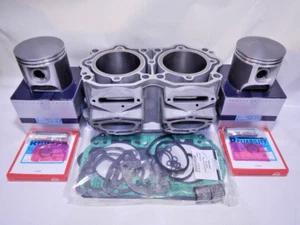 Sea-Doo STD 951 Carb Cylinder Pistons Gaskets 97-02 GSX GTX LRV 6 Port 6A5D1 - Picture 1 of 4