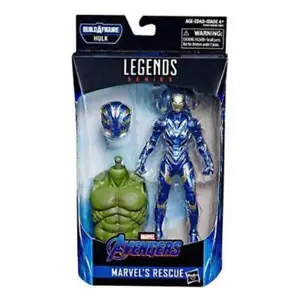 Avengers Marvel Legends 6-Inch Marvel's Rescue Action Figure Brand New in Box Co - Picture 1 of 1