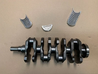 1.5L TOYOTA 3E 3EE 5EFE REMANUFACTURED CRANKSHAFT KIT #3E - Image 1 of 4