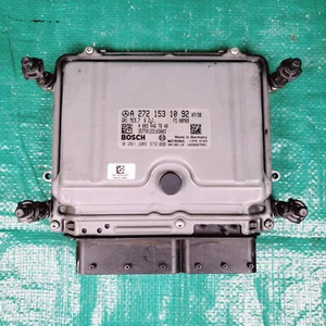 Mercedes M272 ECU 2721531092 ECM PCM Engine Control Module Computer - Picture 1 of 4