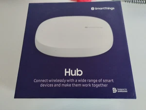 Smart home hub Samsung SmartThings - Imagen 1 de 2