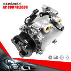 ✔A/C Compressor For 02-07 Mitsubishi Galant Eclipse Lancer 2.0L 2.4L CO 10596AC
