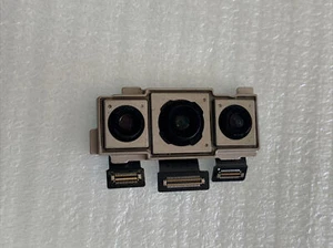 High quality Back Facing Camera Replacement Black Parts OEM For OnePlus 7T - Picture 1 of 1