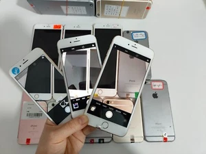 Apple iPhone 6 6 plus 6S 6S plus 16 32 64 128GB original unlocked fully Working - Picture 1 of 10
