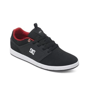 Scarpe Uomo Skate DC Shoes Cole Signature Black Red Schuhe Chaussures Zapatos - Imagen 1 de 5