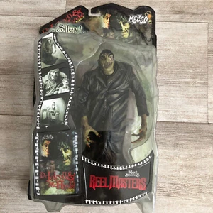 Silent Screamers Reel Masters Mr Hyde from Dr Jekyll Mr Hyde 1920 7.5" Figure - Imagen 1 de 7