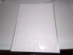 BLANCO PUZZLE 24 PIECES/ SIZE 29X21  CM / NEW NEW NEW (A)  - Picture 1 of 1