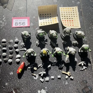 ROGUE TRADER SPACE ORKS TACTICAL ORK SQUAD RTB13 WARHAMMER 40K PLASTIK OOP - Bild 1 von 16