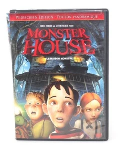 Monster House - Widescreen Edition, 2006 DVD - Imagen 1 de 2