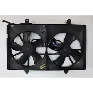 COOLING FAN FOR NISSAN MURANO (04-08) Z50 3.5 V6 24V (172KW) SUV 2003 - Picture 1 of 3