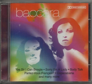 Baccarat CD - Bild 1 von 2