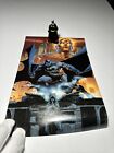 Batman Rise Of The Tzu GameCube Lithograph  ONLY - NO GAME OR BOX