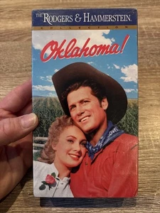 Oklahoma (VHS, 1991) - Imagen 1 de 6