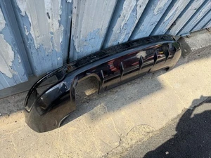 Diffusor Stoßstange Spoiler hinten Audi Q3 8U S-Line 15-18 Original 8U0807521 AQ - Picture 1 of 9