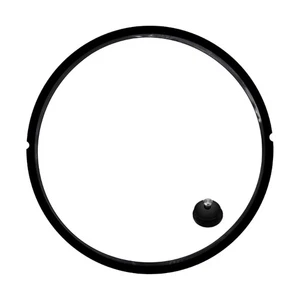Plastic Sealing Rings Pressure Cooker Gasket Replacement Accessory for Cooker - Bild 1 von 8