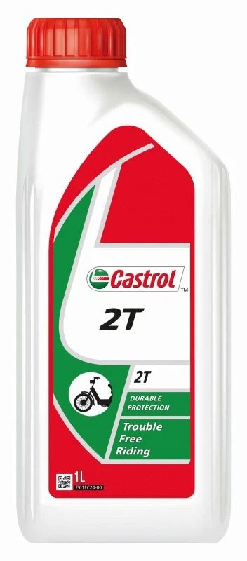 Castrol Motoröl 14E8CB 1 Liter Flasche