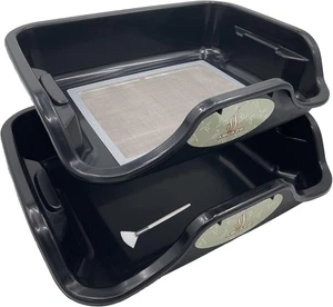 Ablaze Tray Ersatz 150 Mikron Mesh Screen - Bild 1 von 4