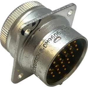 DM9606-27P Deutsch Circular Mil SPec Connector - Picture 1 of 4