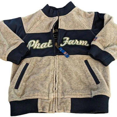 Phat Farm Juego a Juego Talla 12 Meses Foto 1 de 4