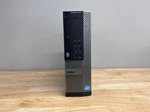 Dell Optiplex 7010 Desktop Computer i5, 128GB SSD, 8GB RAM, W10 - Picture 1 of 3