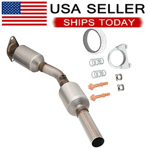 Convertidor catalítico para Toyota Corolla 2009 2010 2011 2012 2013 1,8 L stock en EE. UU. - Imagen 1 de 13