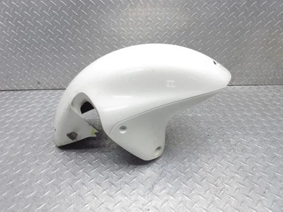 2006 01-07 Suzuki Hayabusa GSXR1300 OEM Front Fender Mud Guard Wheel Tire Cover - Image 1 of 4