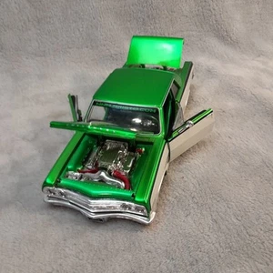 Chevelle Malibu SS Die Cast Maisto 1965 escala 1/24 - Imagen 1 de 14