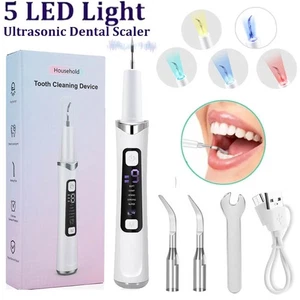 Ultraschall Dental Scaler Plaque/Zahnsteinentferner für Zähne Zahnsteinentferner - Bild 1 von 14
