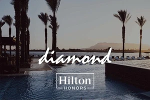 Hilton Honors Diamond Korzyści i ulepszenia na każdy pobyt. Kontakt po więcej informacji - Zdjęcie 1 z 1
