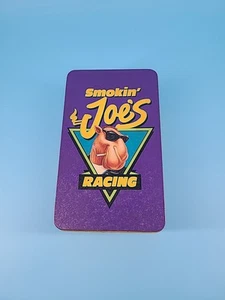 Publicidad de cigarrillos Smokin' Joe's Racing Tin Camel - Imagen 1 de 9